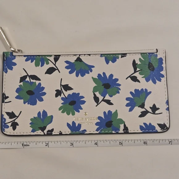 Kate Spade Slim Zip Wallet - Picture 5 of 5